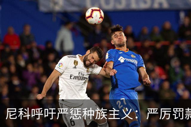 尼科呼吁严惩种族主义：严厉罚款+追究刑责+精准识别
