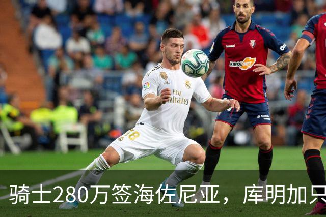 骑士280万签海佐尼亚，库明加只剩湖人一个下家